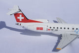 SWISS Embraer ERJ-145LU HB-JAY '600th Embraer ERJ-145' (XX20442)