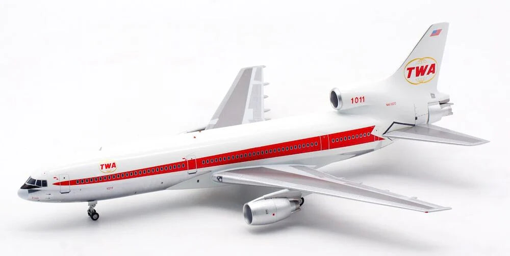 TWA Trans World Airlines Lockheed L-1011-1 N41020 (IF1011TWA1122P)