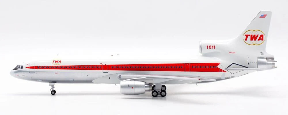 TWA Trans World Airlines Lockheed L-1011-1 N41020 (IF1011TWA1122P)
