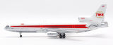 TWA Trans World Airlines Lockheed L-1011-1 N41020 (IF1011TWA1122P)