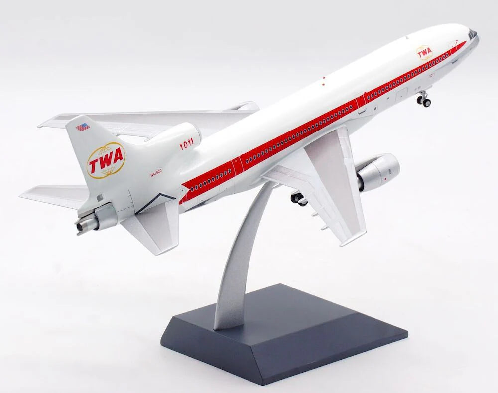 TWA Trans World Airlines Lockheed L-1011-1 N41020 (IF1011TWA1122P)