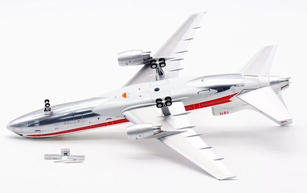TWA Trans World Airlines Lockheed L-1011-1 N41020 (IF1011TWA1122P)