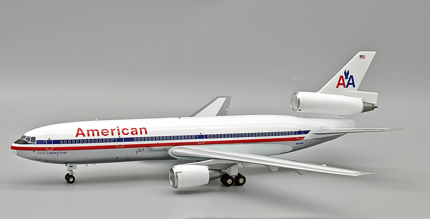 American Airlines Douglas DC-10-10 N912WA (IF101AA0725P)