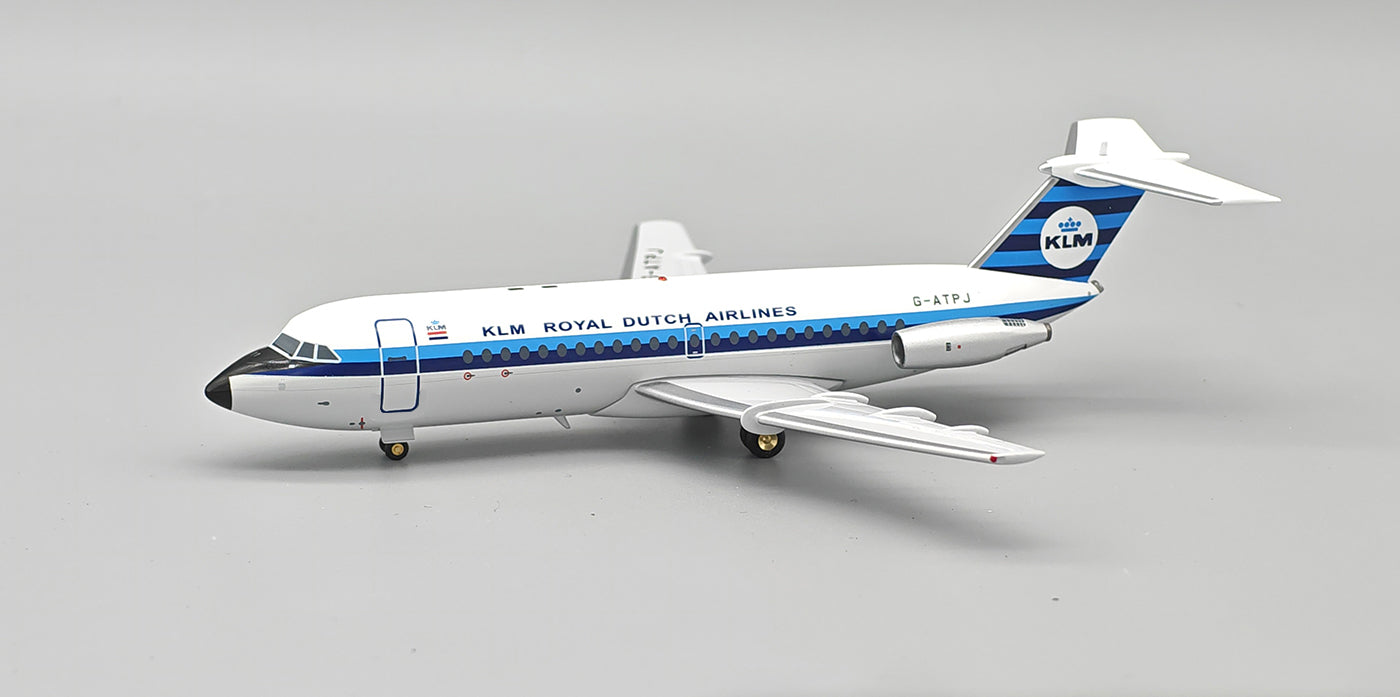 KLM Royal Dutch Airlines BAC 1-11-300 G-ATPJ (IF111KL1025)