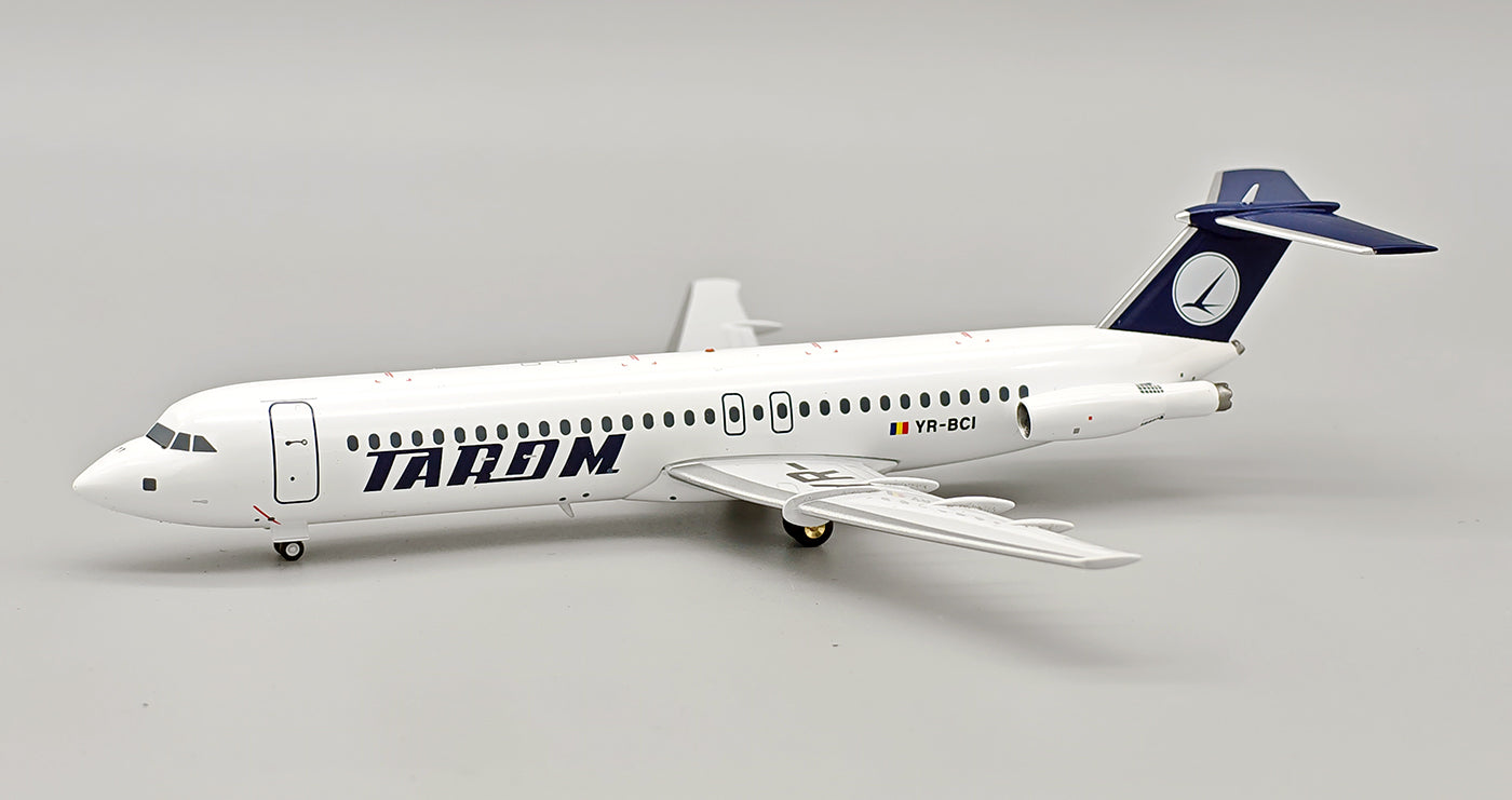 Tarom BAC 1-11-500 YR-BCI (IF111RO0325)