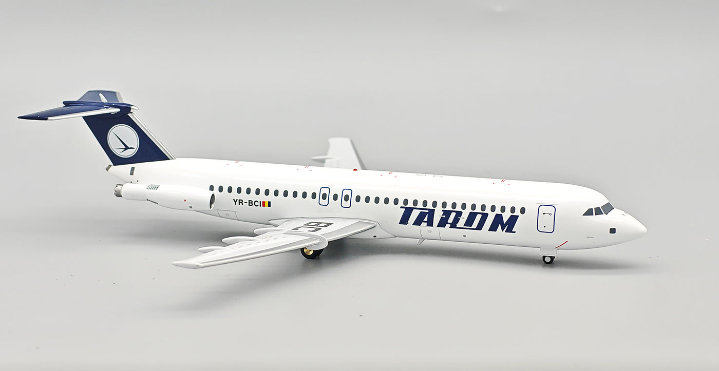 Tarom BAC 1-11-500 YR-BCI (IF111RO0325)