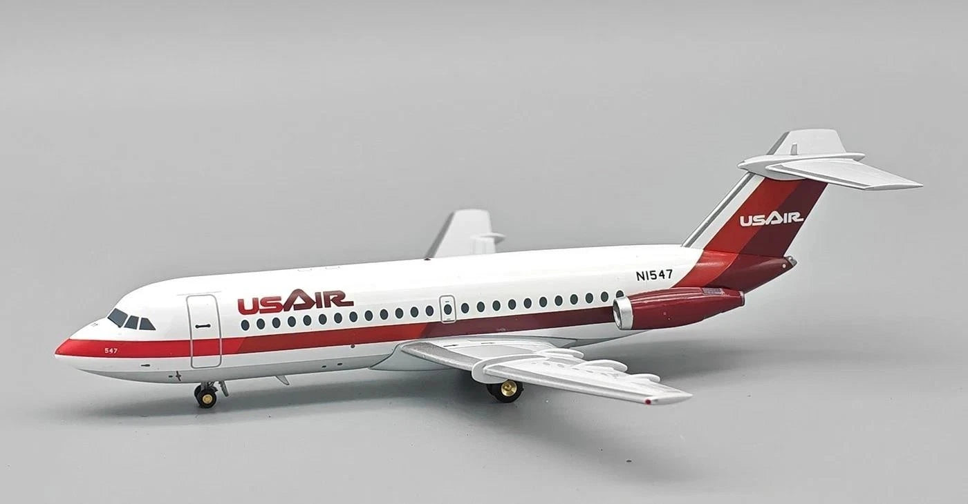 USAir BAC 1-11-200 N1547 (IF111US0325)