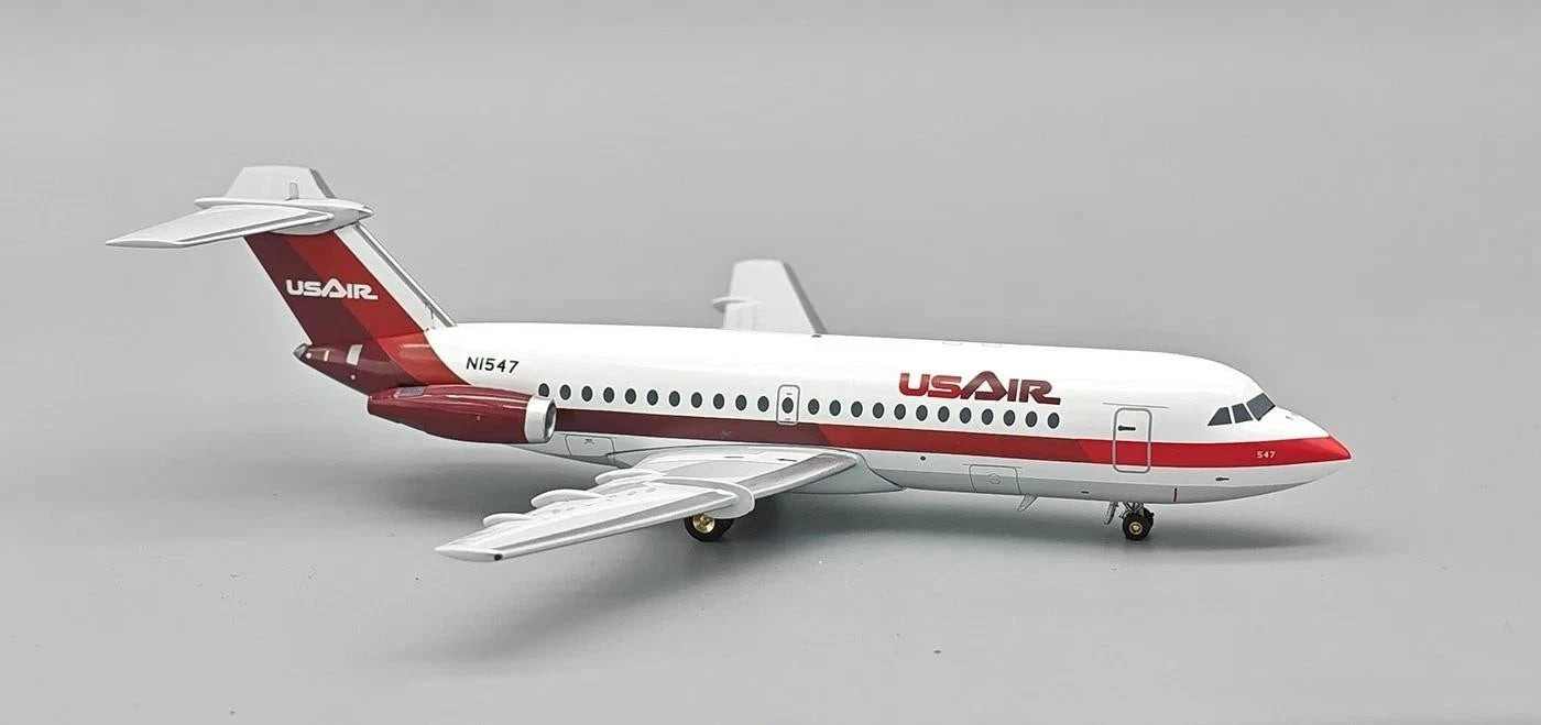 USAir BAC 1-11-200 N1547 (IF111US0325)
