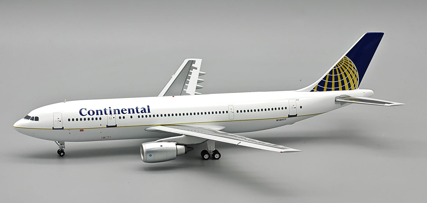 Continental Airlines Airbus A300B4-200 N14977 (IF300CO0525)