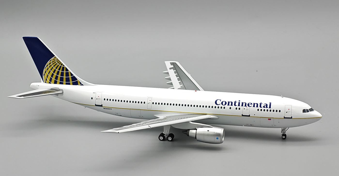 Continental Airlines Airbus A300B4-200 N14977 (IF300CO0525)