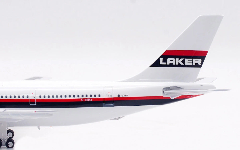 Laker Airways Airbus A300B4-200 G-BIMA 'Skytrain' (IF300GK1125)