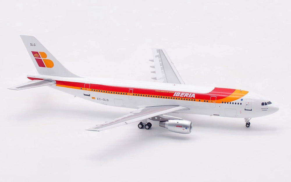 Iberia Airbus A300B4-100 EC-DLG (IF300IB525)
