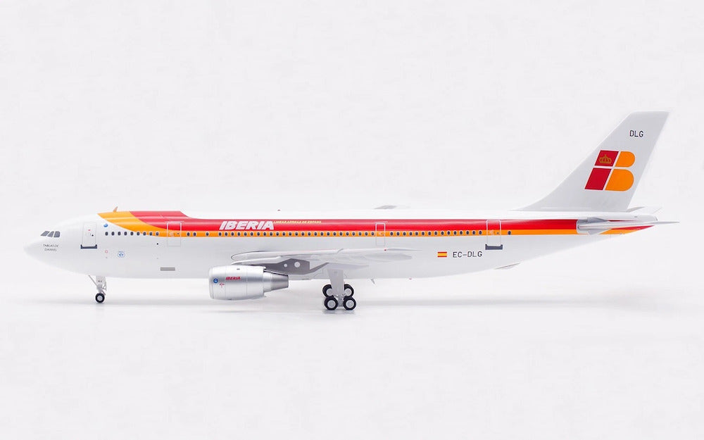 Iberia Airbus A300B4-100 EC-DLG (IF300IB525)
