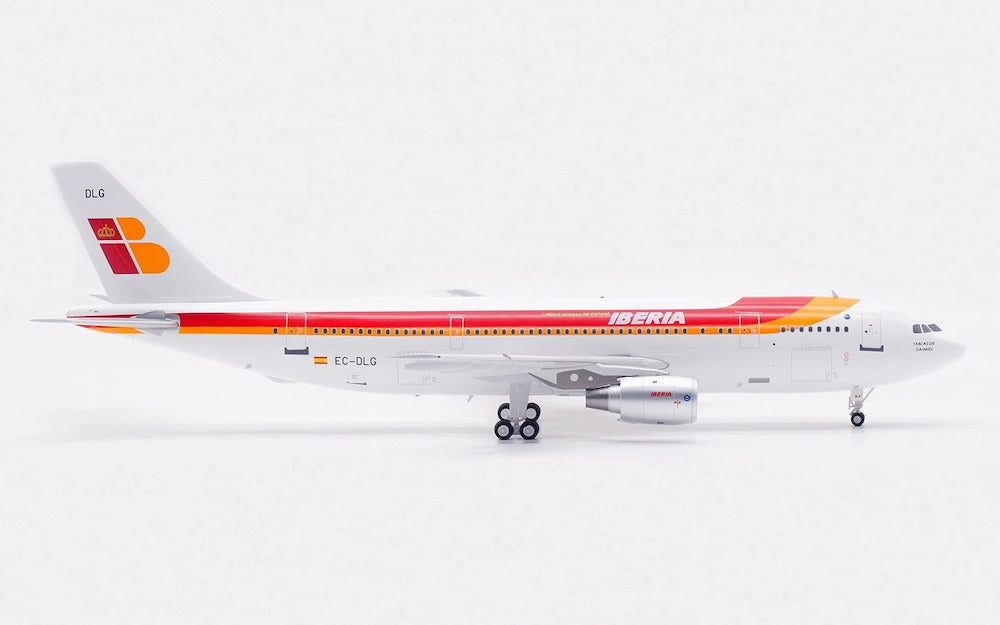 Iberia Airbus A300B4-100 EC-DLG (IF300IB525)