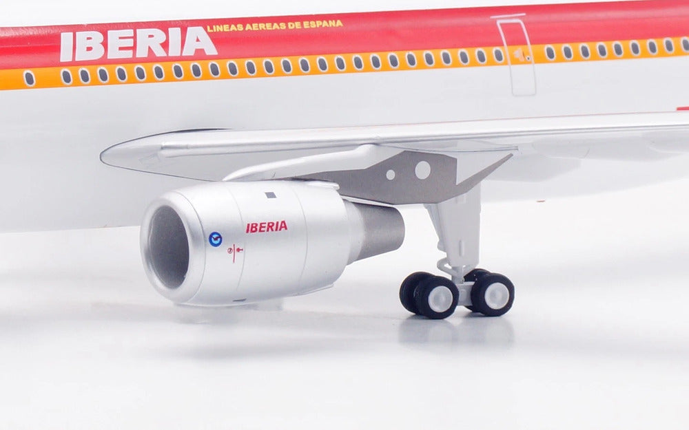 Iberia Airbus A300B4-100 EC-DLG (IF300IB525)