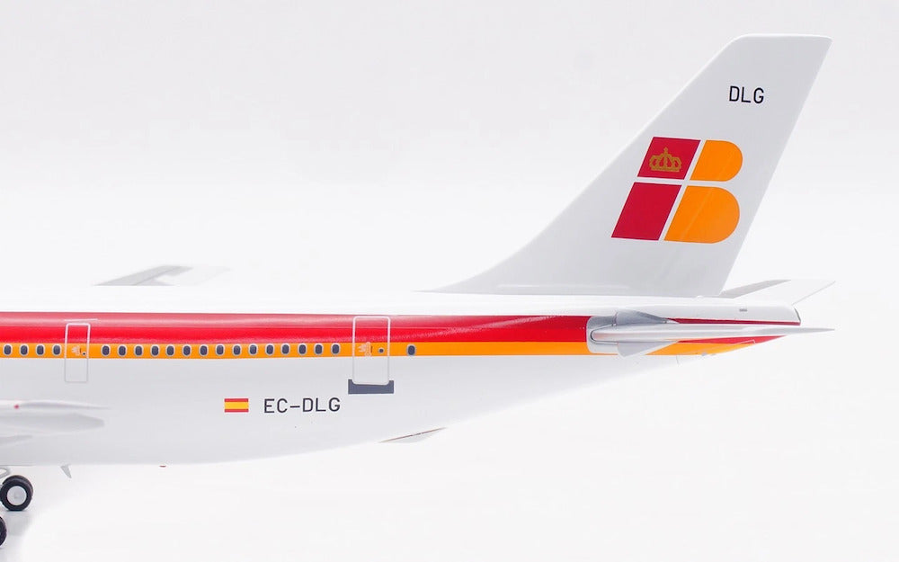 Iberia Airbus A300B4-100 EC-DLG (IF300IB525)