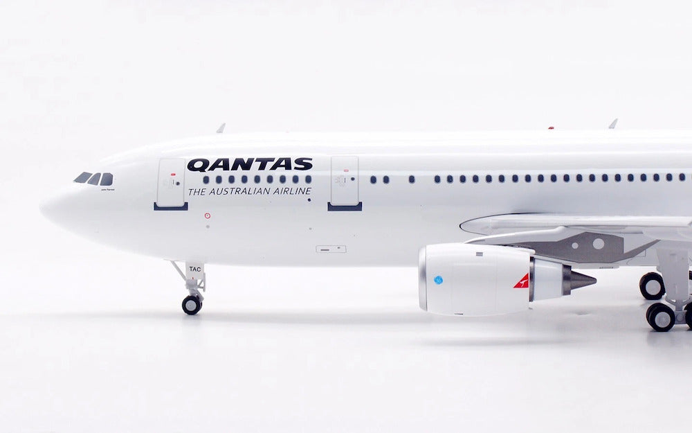 QANTAS Airways Airbus A300B4-200 VH-TAC (IF300QF1125)