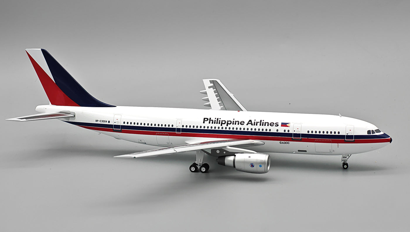 Philippine Airlines Airbus A300B4-100 RP-C3004 (IF300RP1125)