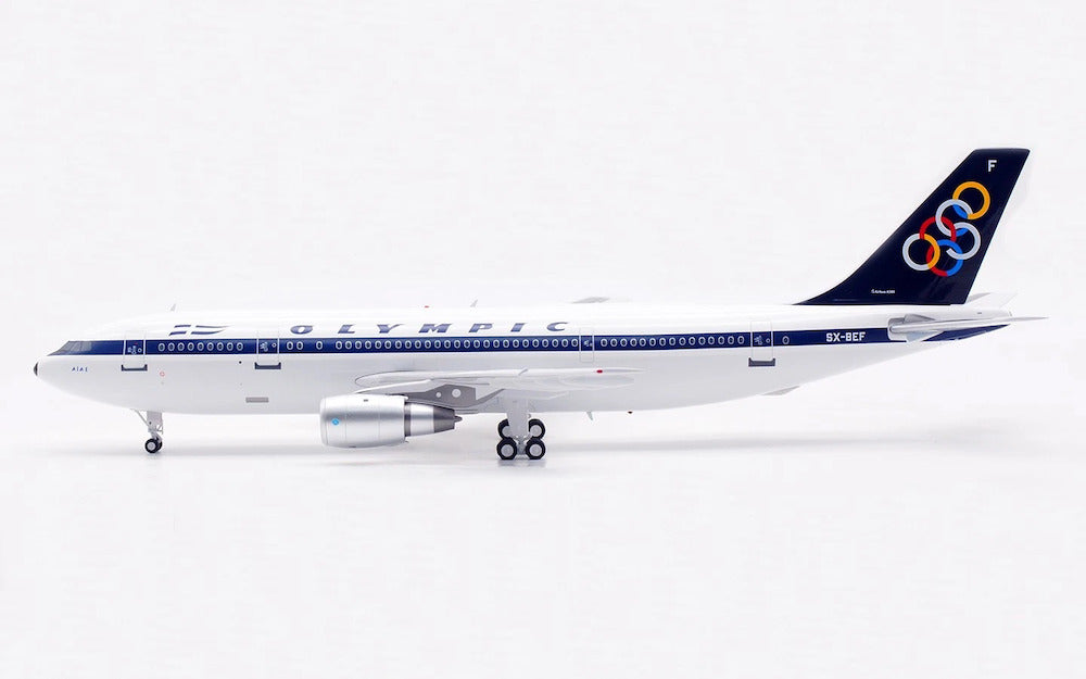 Olympic Airways Airbus A300B4-100 SX-BEF (IF300SX0425)