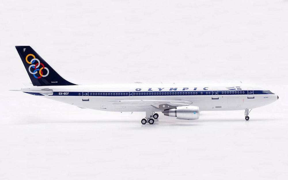 Olympic Airways Airbus A300B4-100 SX-BEF (IF300SX0425)