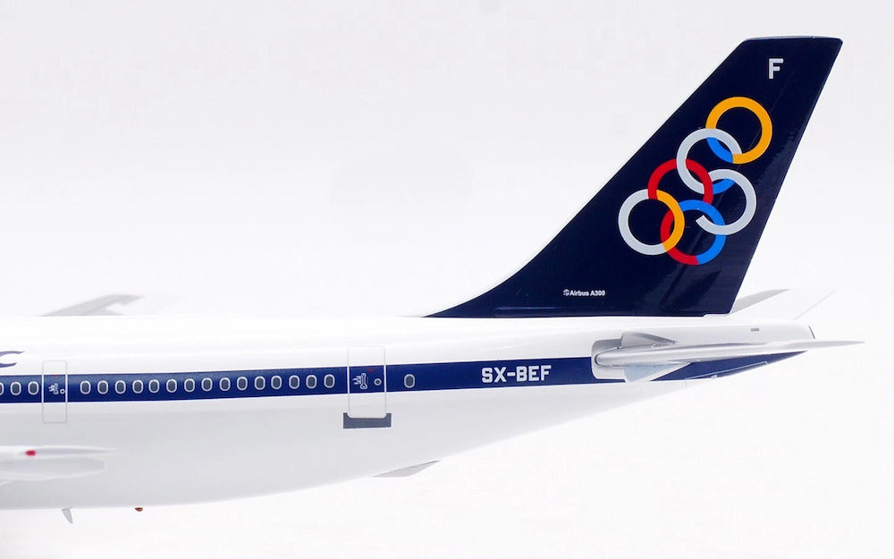 Olympic Airways Airbus A300B4-100 SX-BEF (IF300SX0425)