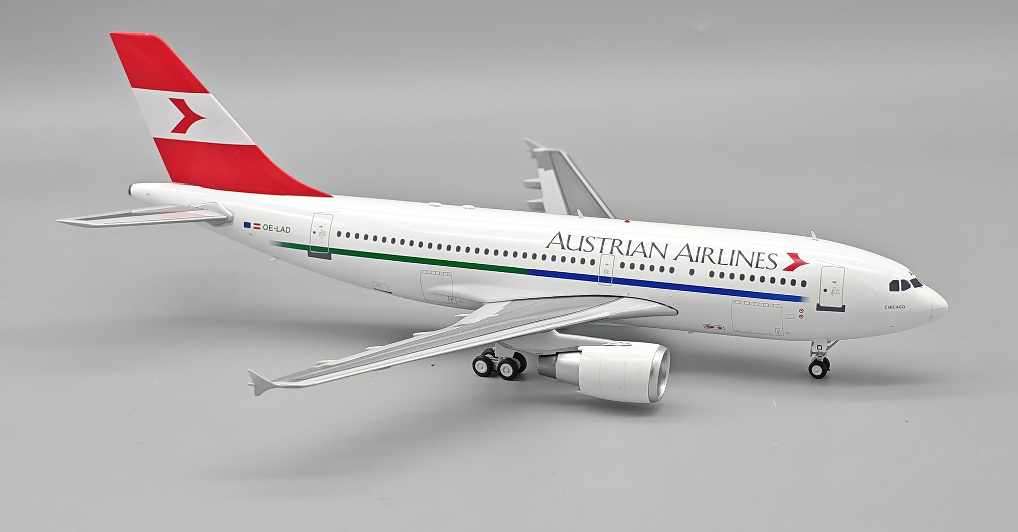 Austrian Airlines Airbus A310-300 OE-LAD (IF310OS0526)