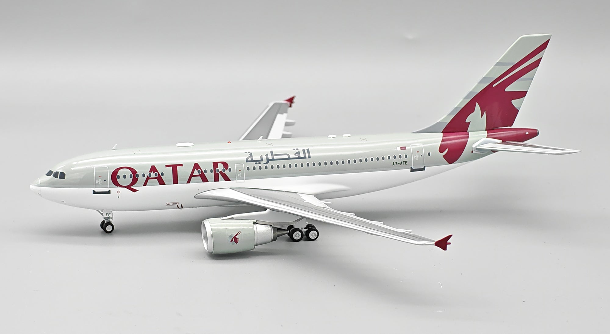 Qatar Amiri Flight Airbus A310-300 A7-AFE (IF310QT022)