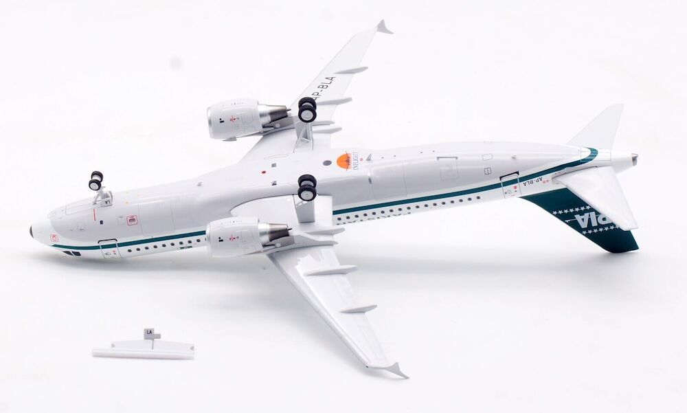 PIA Pakistan International Airlines Airbus A320-200 AP-BLA (IF320PK0824)