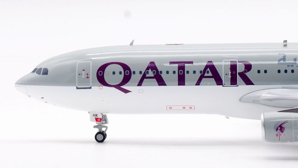 Qatar Amiri Flight Airbus A340-200 A7-HHK (IF342QT0124)