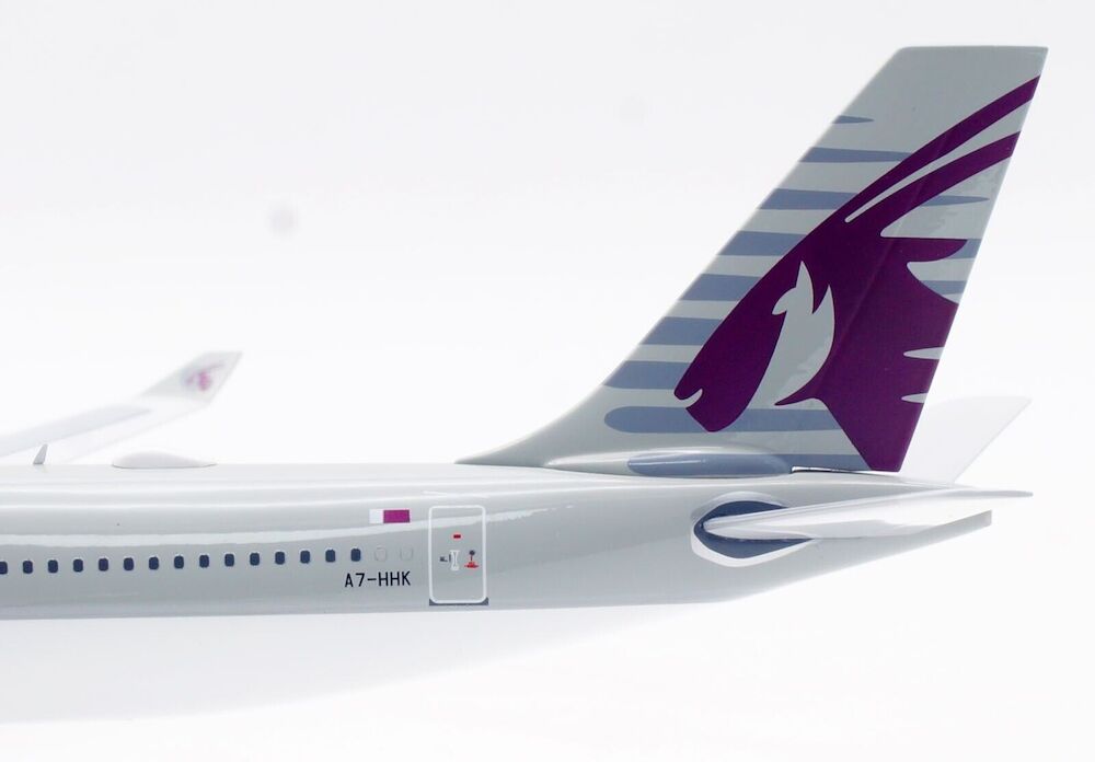 Qatar Amiri Flight Airbus A340-200 A7-HHK (IF342QT0124)