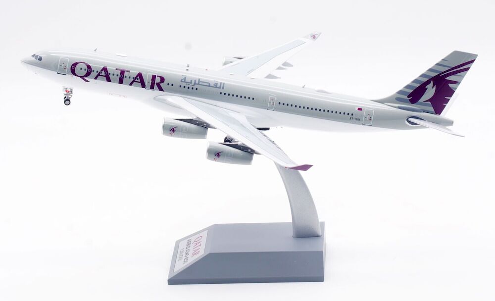 Qatar Amiri Flight Airbus A340-200 A7-HHK (IF342QT0124)