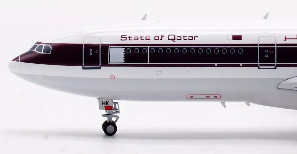 Qatar Amiri Flight Airbus A340-200 A7-HHK (IF342QT0323)