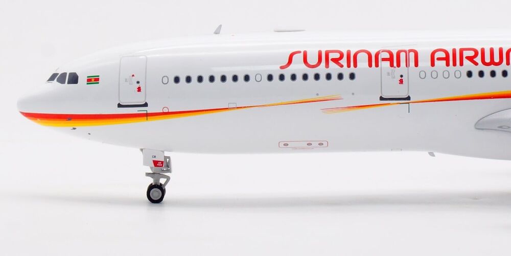 Surinam Airways Airbus A340-300 PZ-TCR (IF343PY0224)