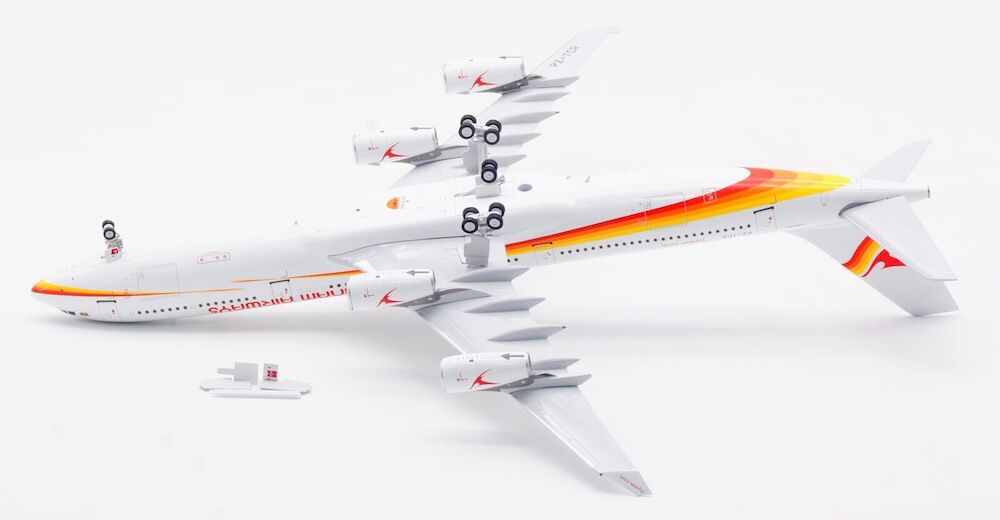 Surinam Airways Airbus A340-300 PZ-TCR (IF343PY0224)