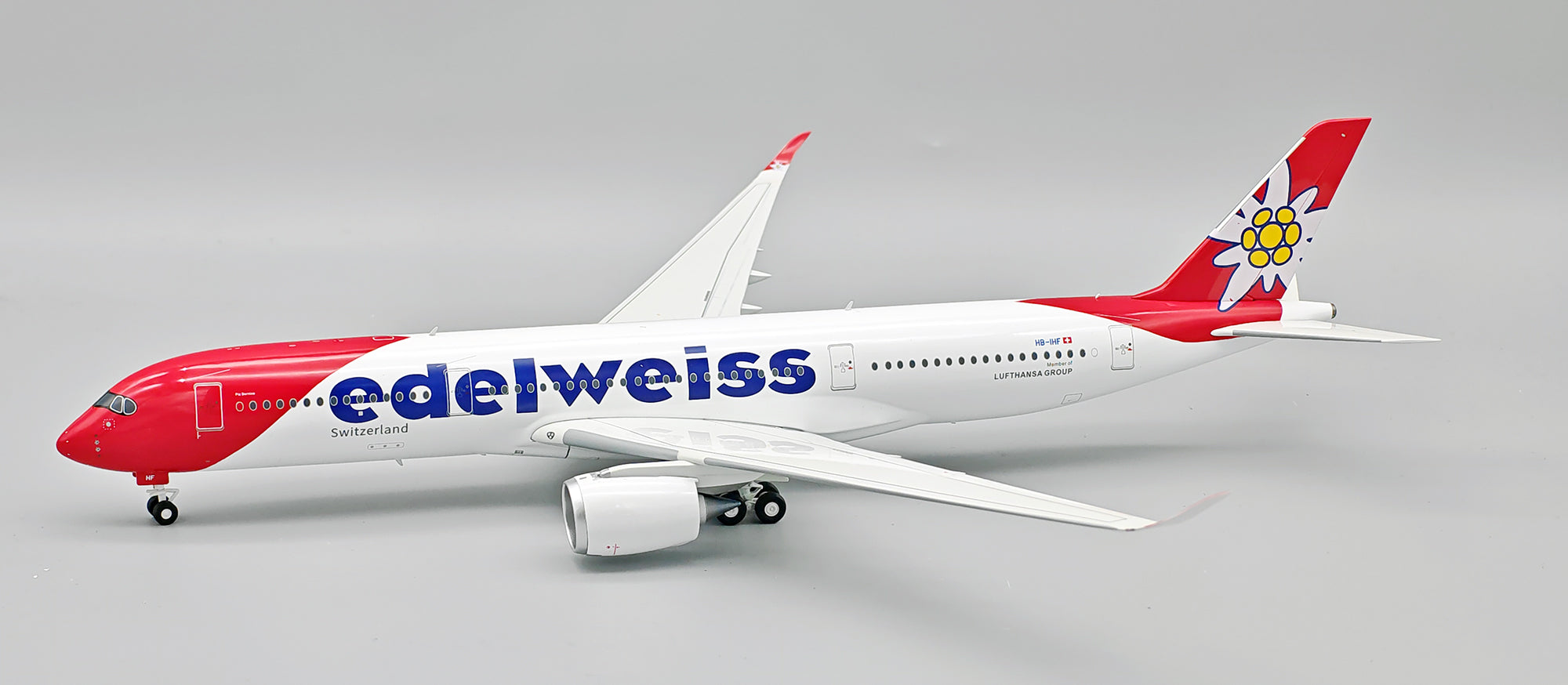 edelweiss air Airbus A350-900 HB-IHF (IF350WK0526)