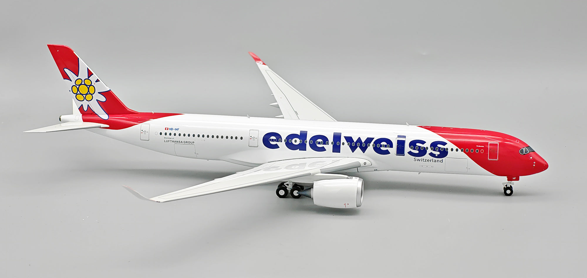 edelweiss air Airbus A350-900 HB-IHF (IF350WK0526)