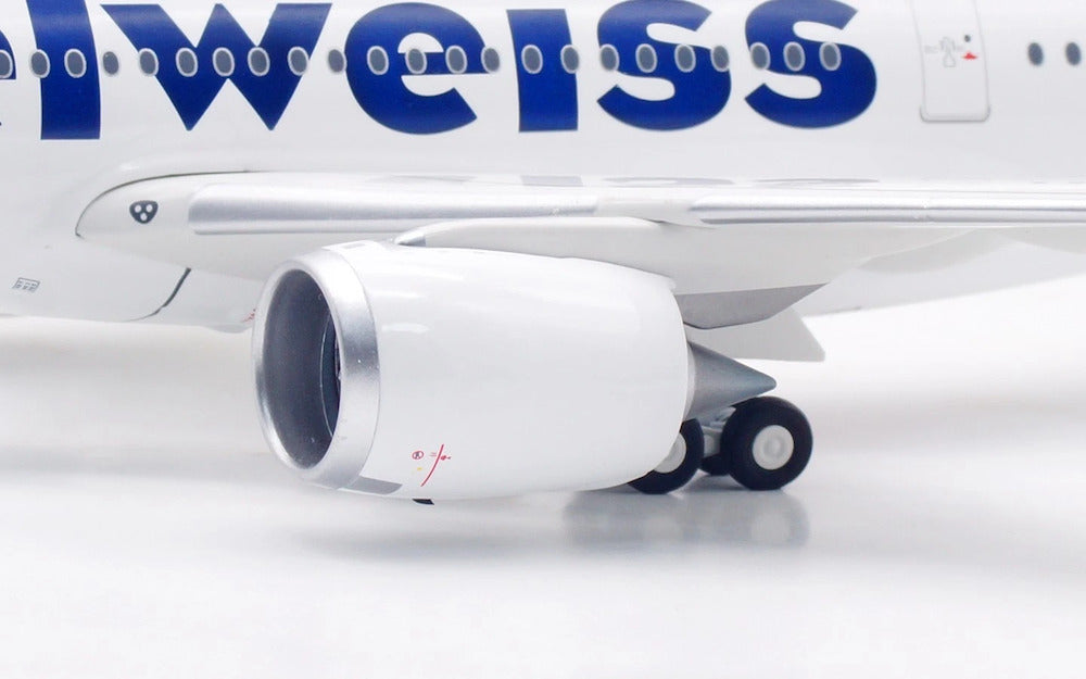 edelweiss air Airbus A350-900 HB-IHC (IF350WK1224)