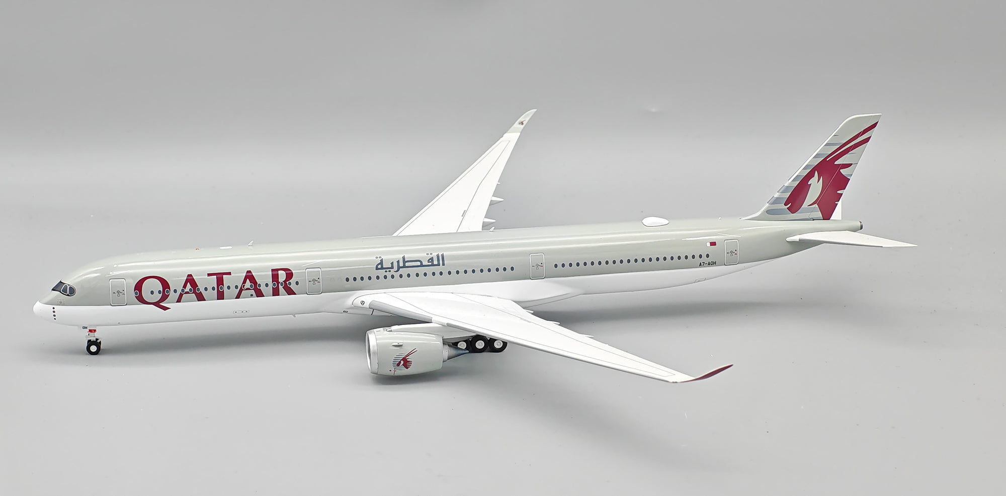Qatar Airways Airbus A350-1000 A7-AOH (IF350XQR0526)