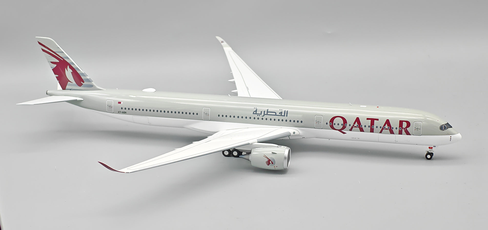 Qatar Airways Airbus A350-1000 A7-AOH (IF350XQR0526)