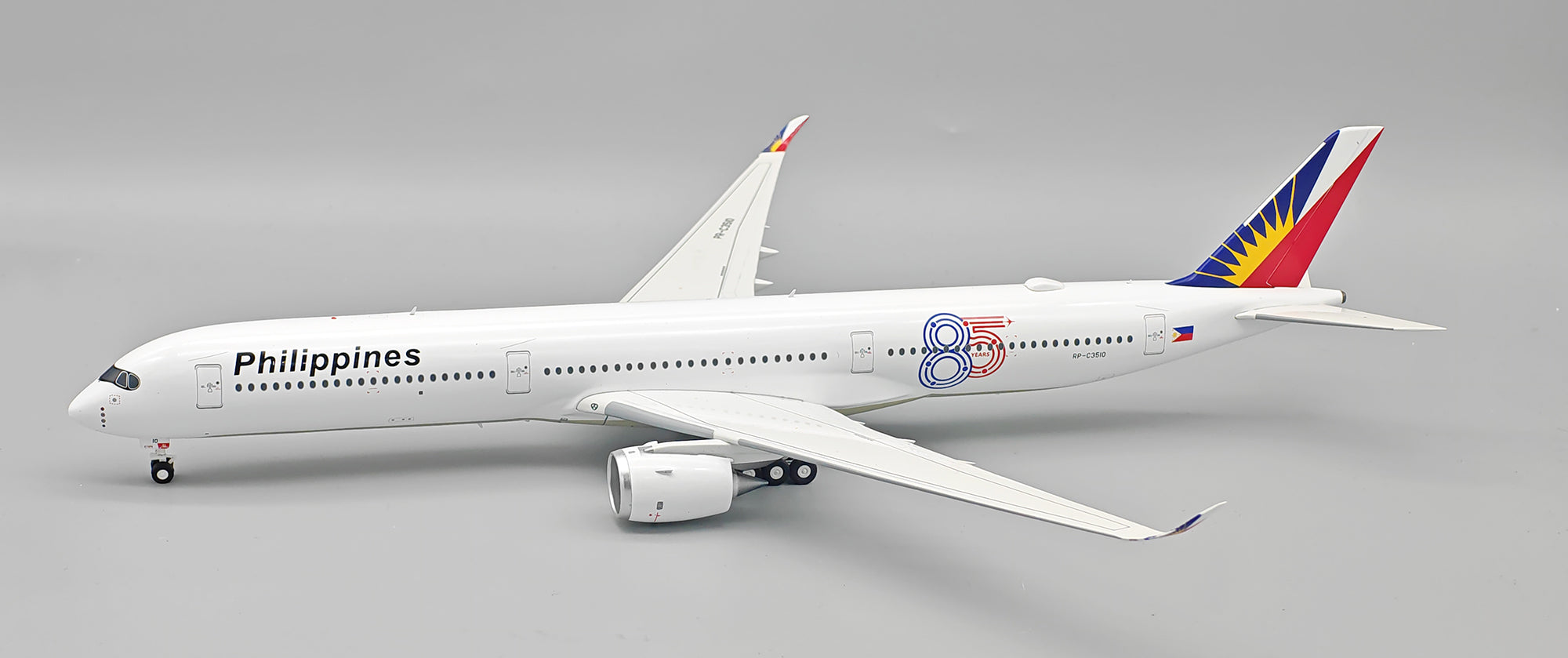 Philippine Airlines Airbus A350-1000 RP-C3510 '85 Years' (IF350XRP0426)