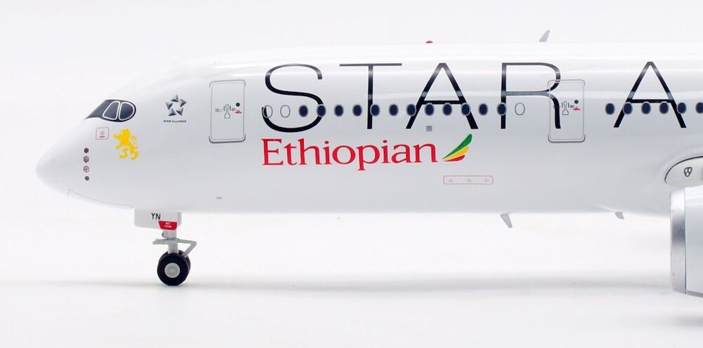 Ethiopian Airlines Airbus A350-900 ET-AYN 'Star Alliance' (IF359ET0324)