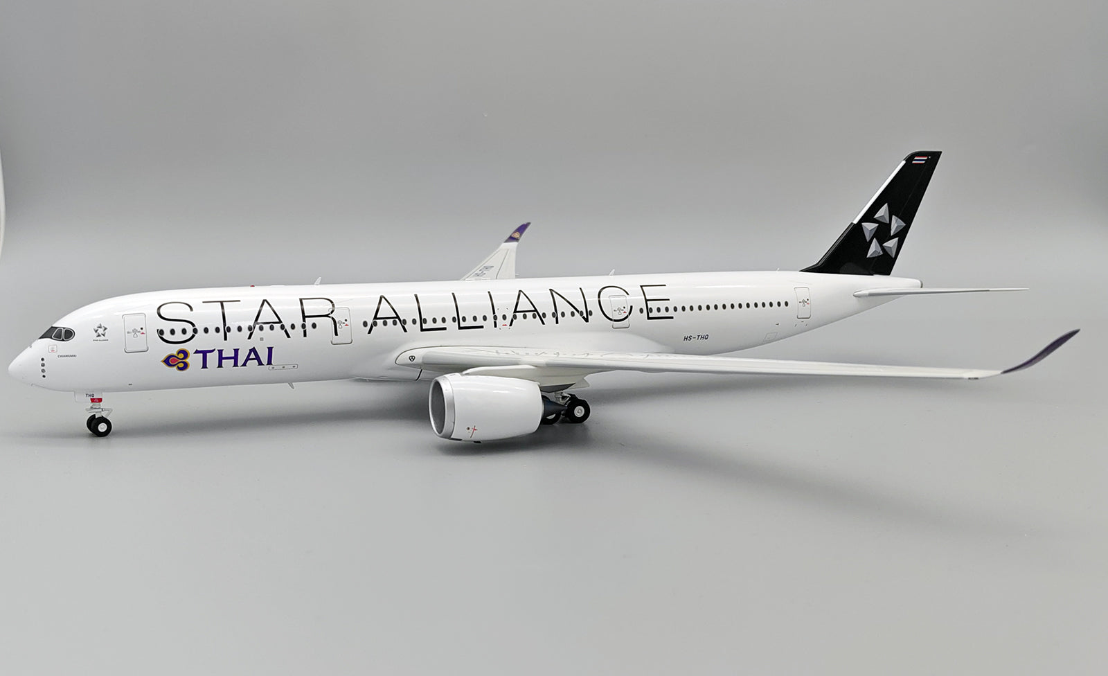 Thai Airways International Airbus A350-900 HS-THQ 'Star Alliance' (IF359TG0624)