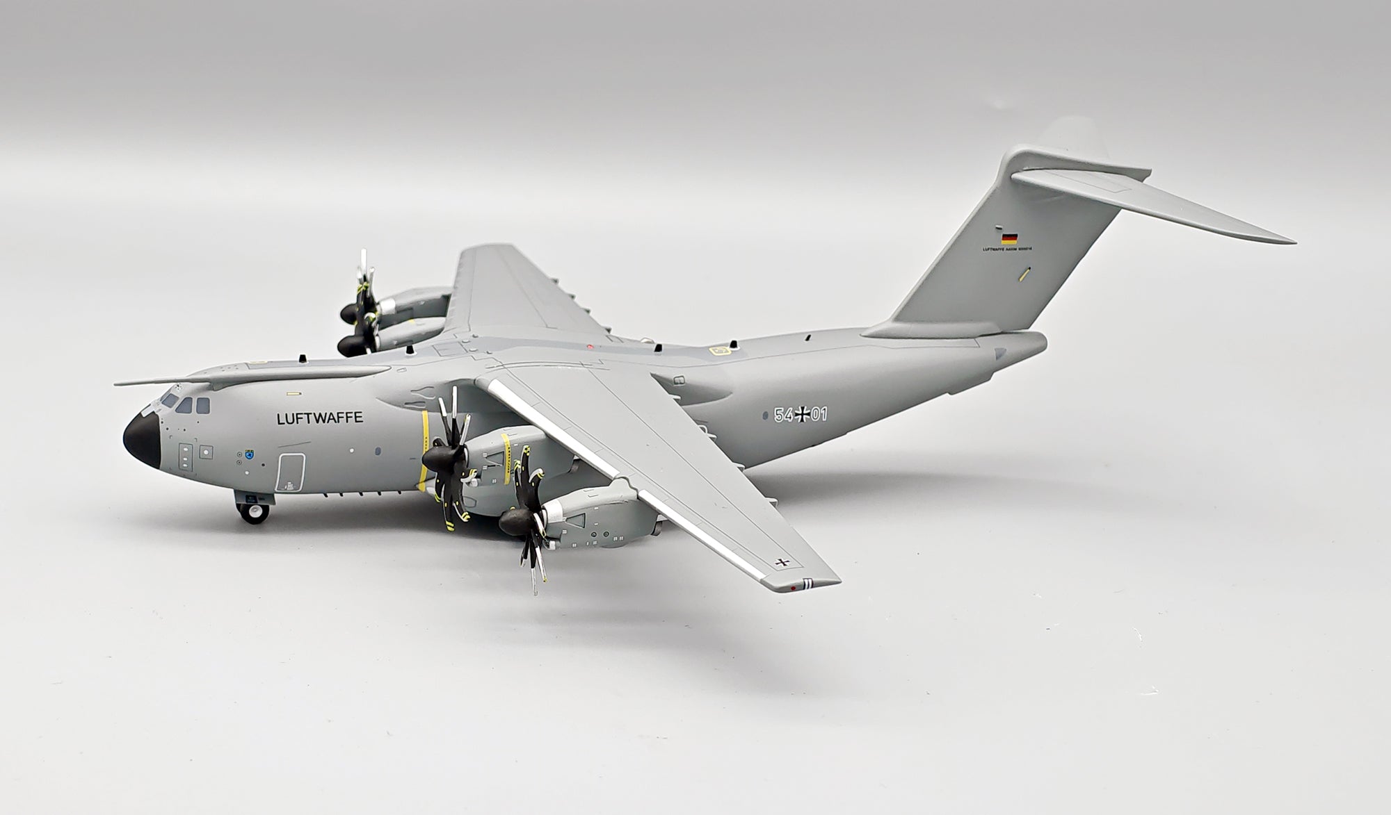 Luftwaffe Airbus A400M 54+01 (IF400GAF0426)