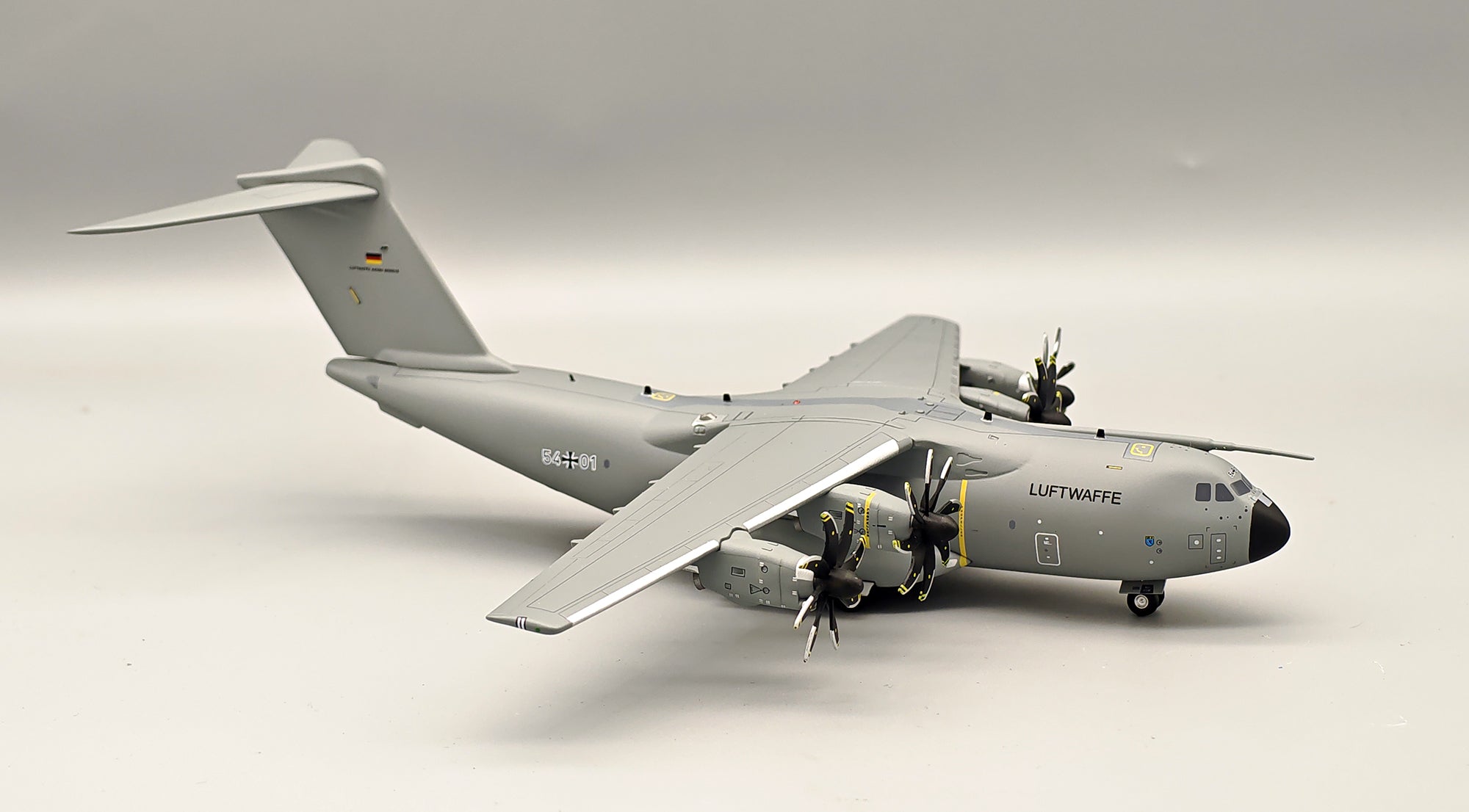 Luftwaffe Airbus A400M 54+01 (IF400GAF0426)