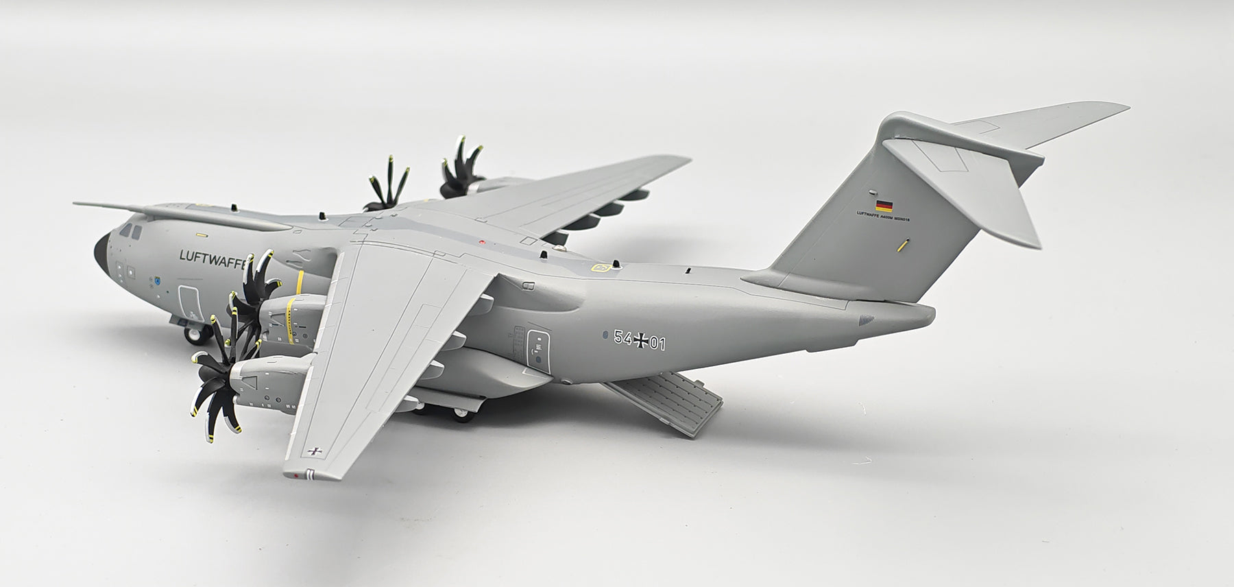Luftwaffe Airbus A400M 54+01 (IF400GAF0426)