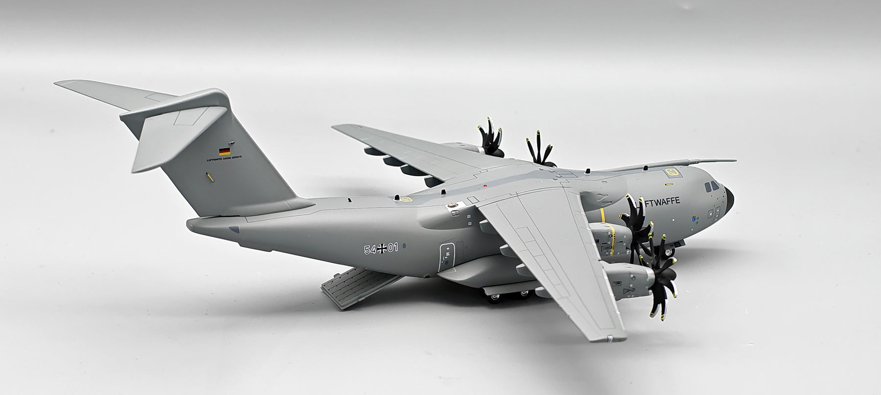 Luftwaffe Airbus A400M 54+01 (IF400GAF0426)