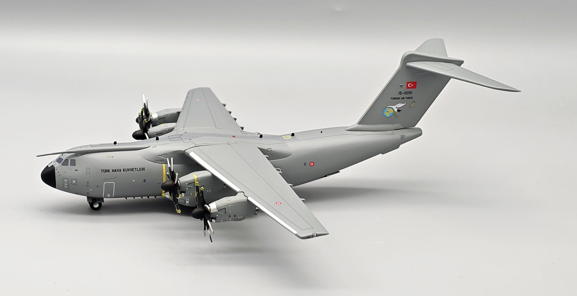 Turkey Air Force Airbus A400M 15-0051 (IF400HVK0726)