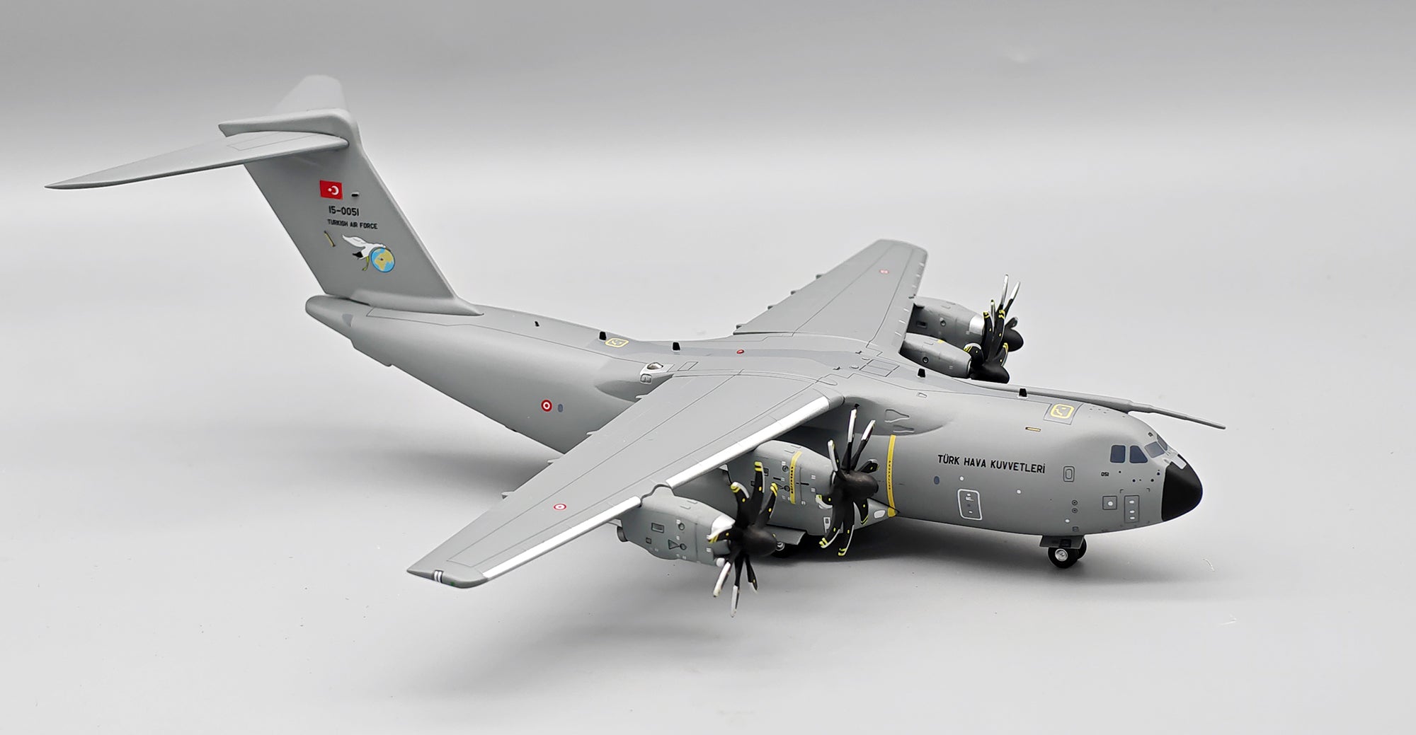 Turkey Air Force Airbus A400M 15-0051 (IF400HVK0726)