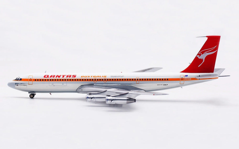 QANTAS Airways Boeing 707-300 VH-EAG 'Last Flight' (IF707QF0125P)