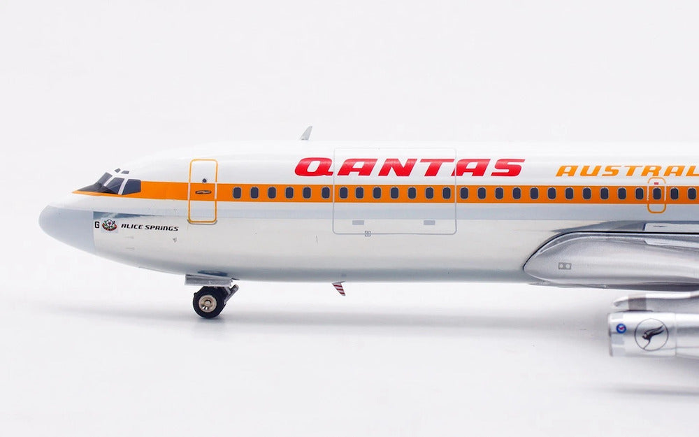 QANTAS Airways Boeing 707-300 VH-EAG 'Last Flight' (IF707QF0125P)